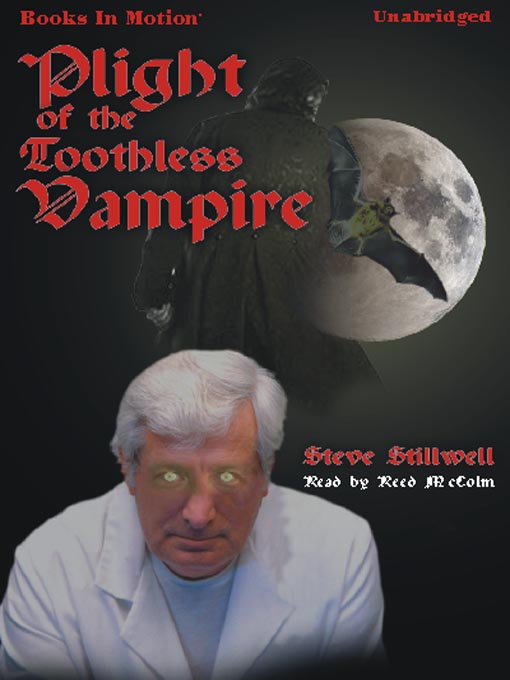 Cover image for Plight of the Toothless Vampire